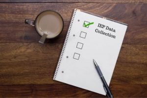 IEP Data Collection