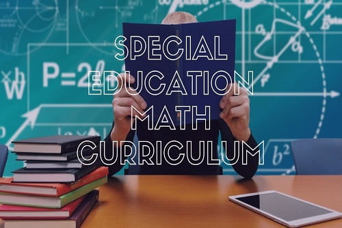 special education lesson plans math