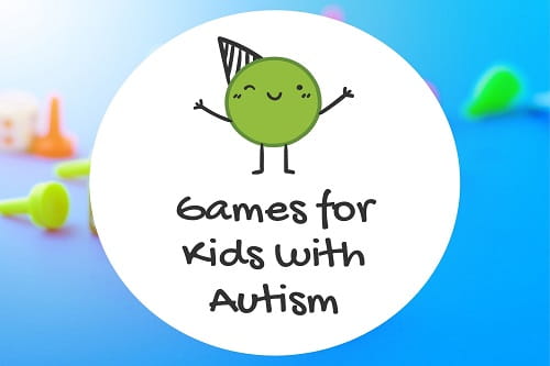 Fun Games For Kids With Autism