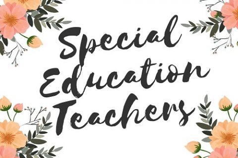 Special Education Teacher | Making A Difference | Special Ed Lesson Plans